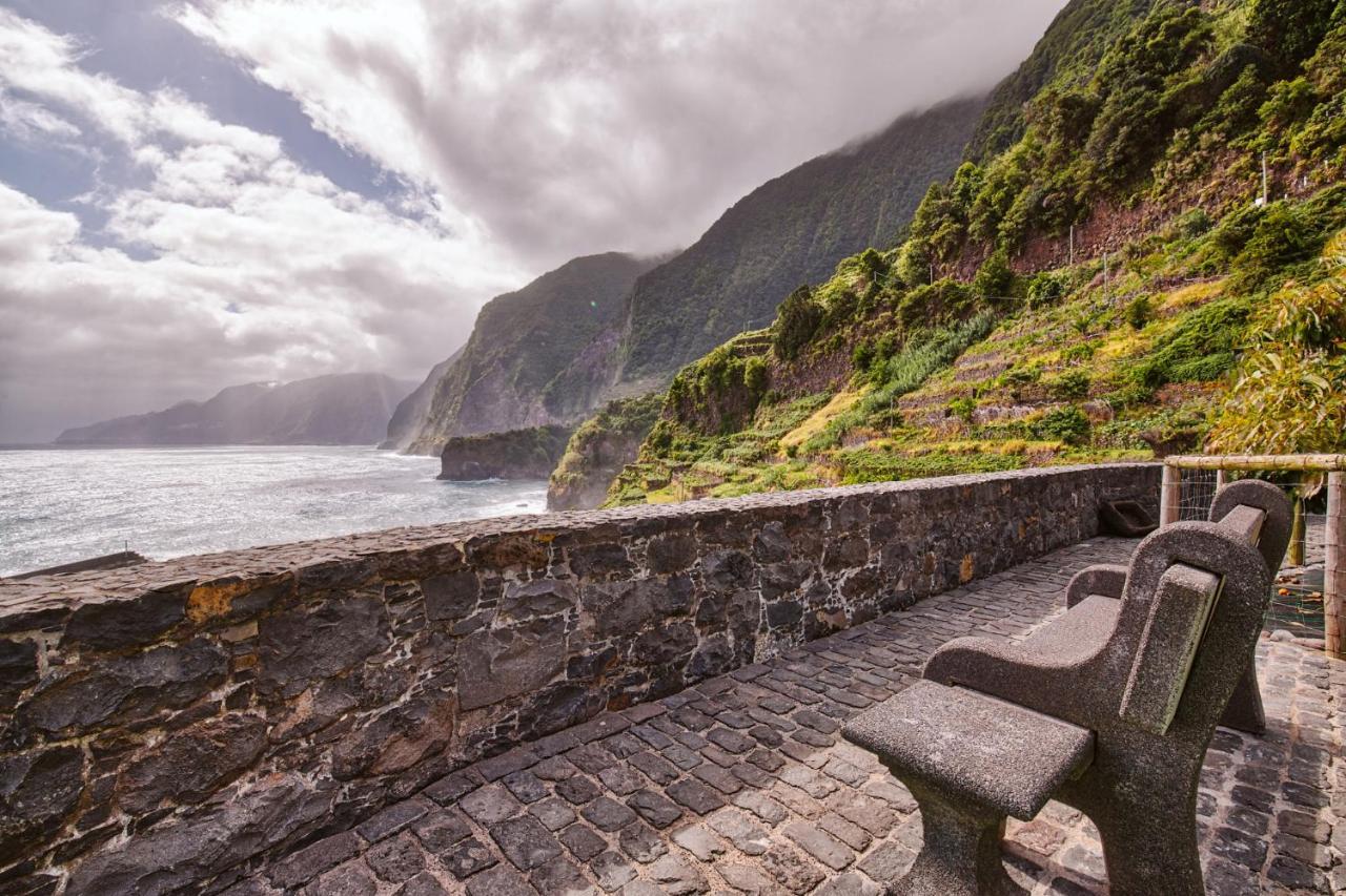 Seixal Sunny Villa A & B By Amazing Madeira Екстериор снимка